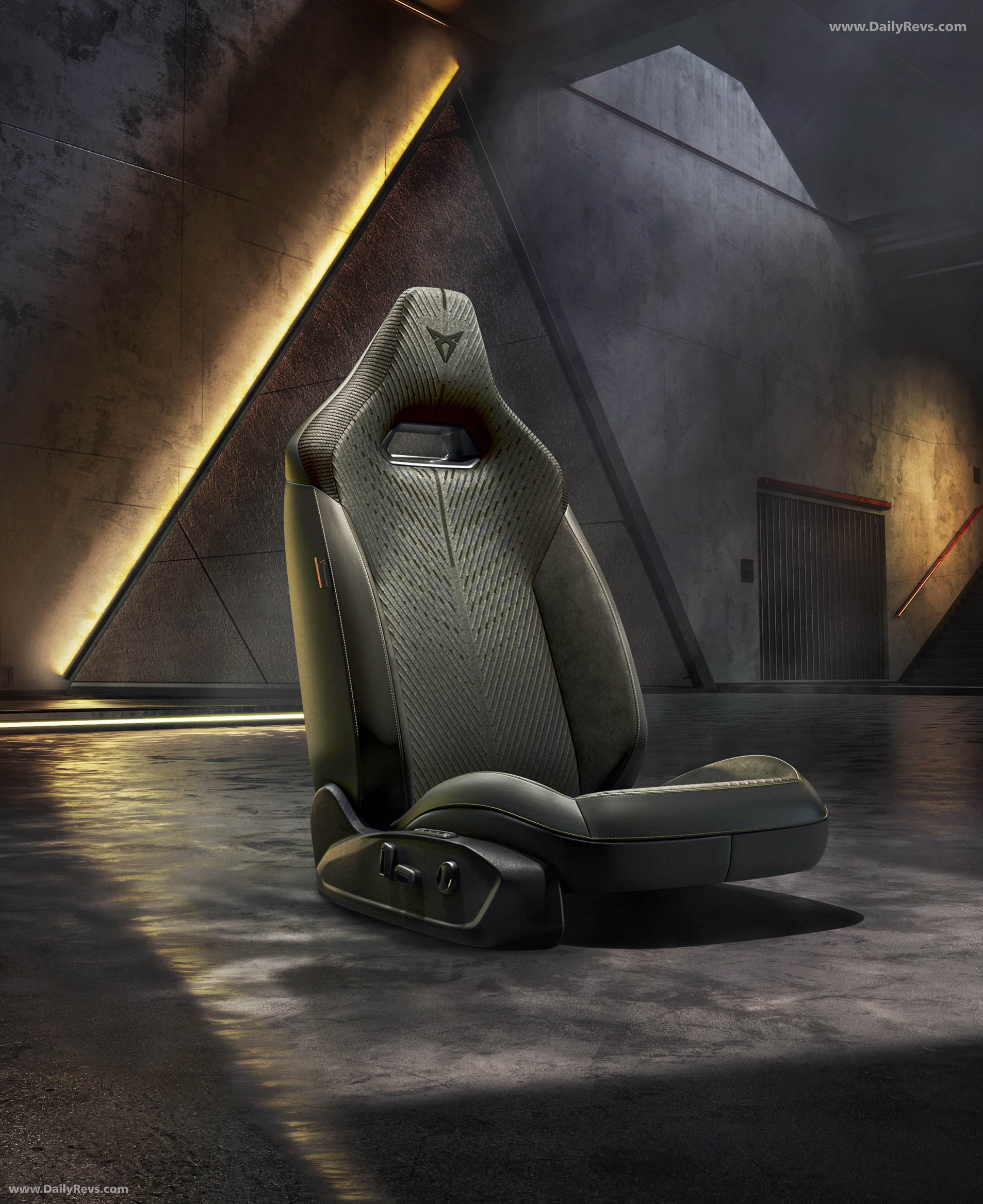 2025 Seat Cupra Terramar Tribe Edition Interior