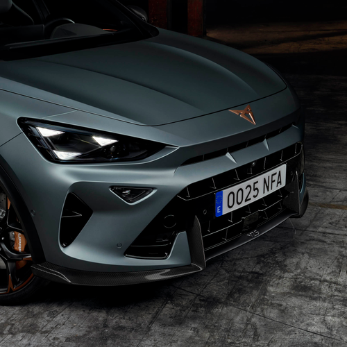 2026 Seat Cupra Formentor VZ5 Exterior
