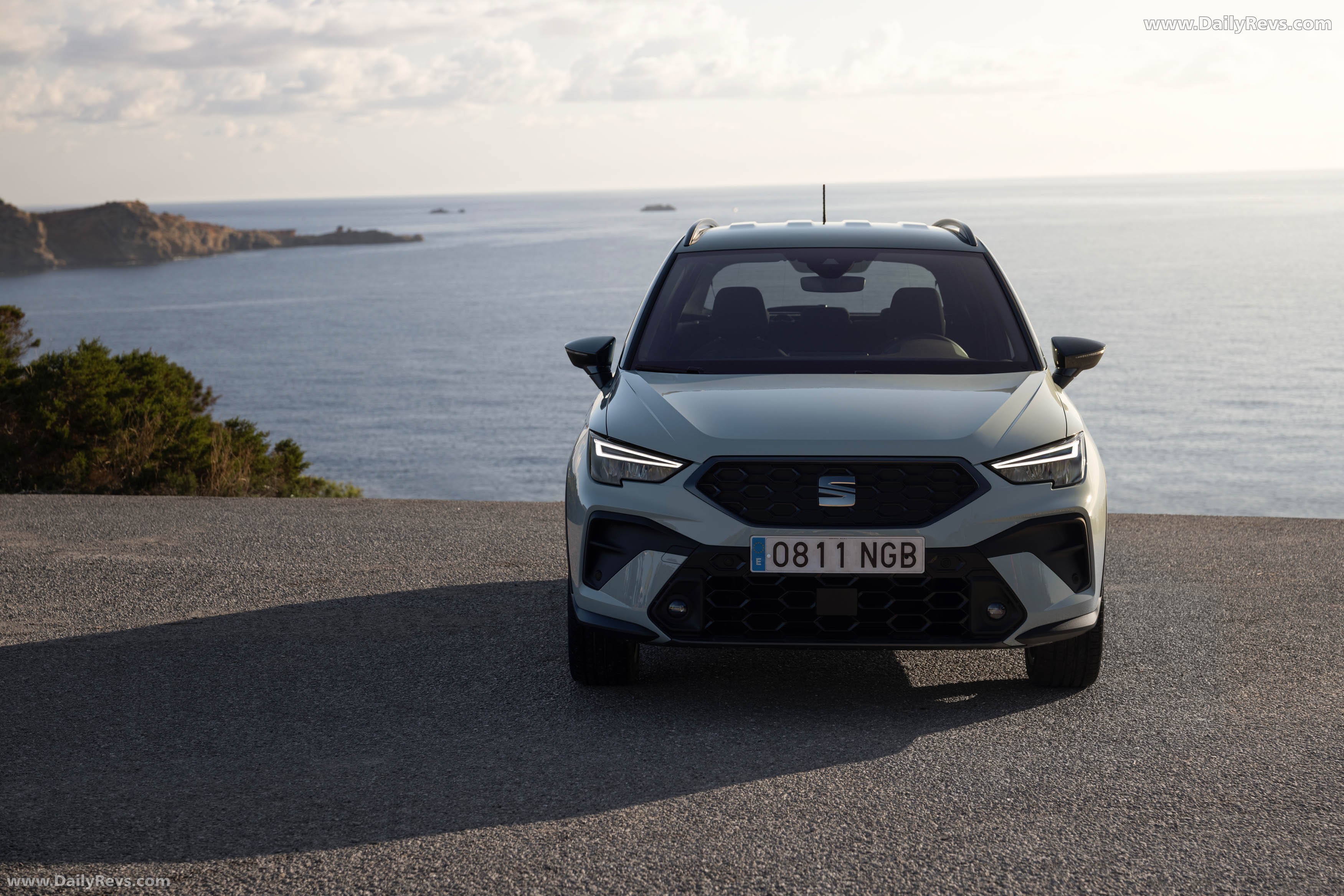2026 Seat Arona Front View