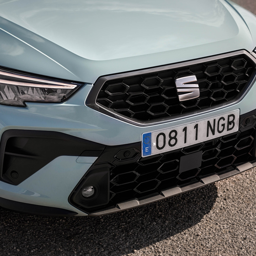 2026 Seat Arona Exterior
