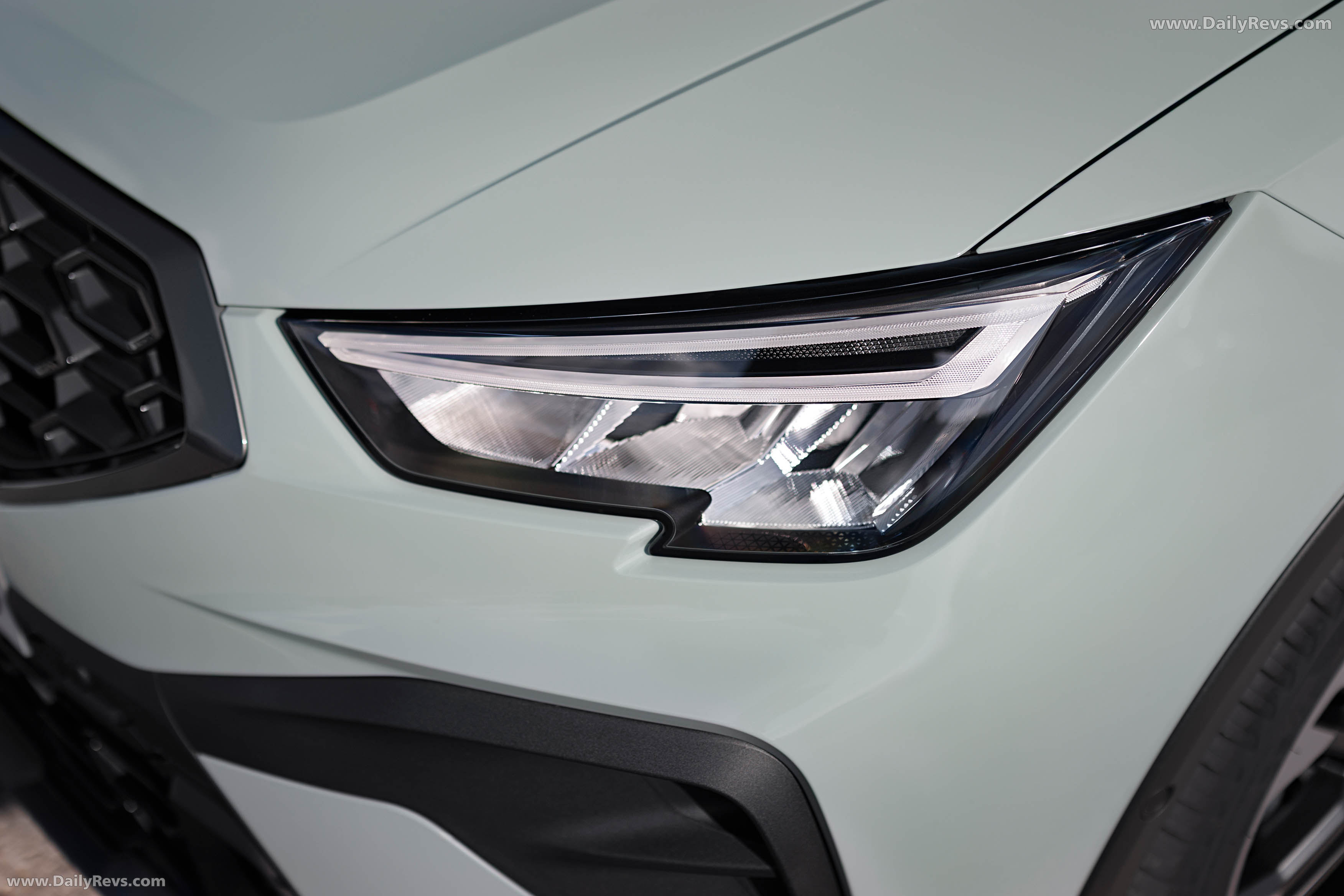 2026 Seat Arona Exterior