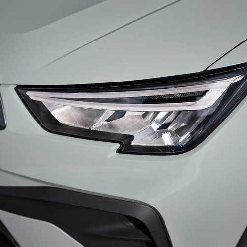 2026 Seat Arona Exterior