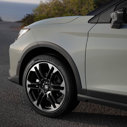 2026 Seat Arona Exterior