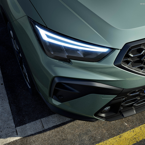 2026 Seat Arona Exterior