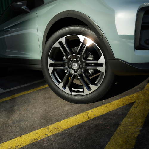 2026 Seat Arona Exterior
