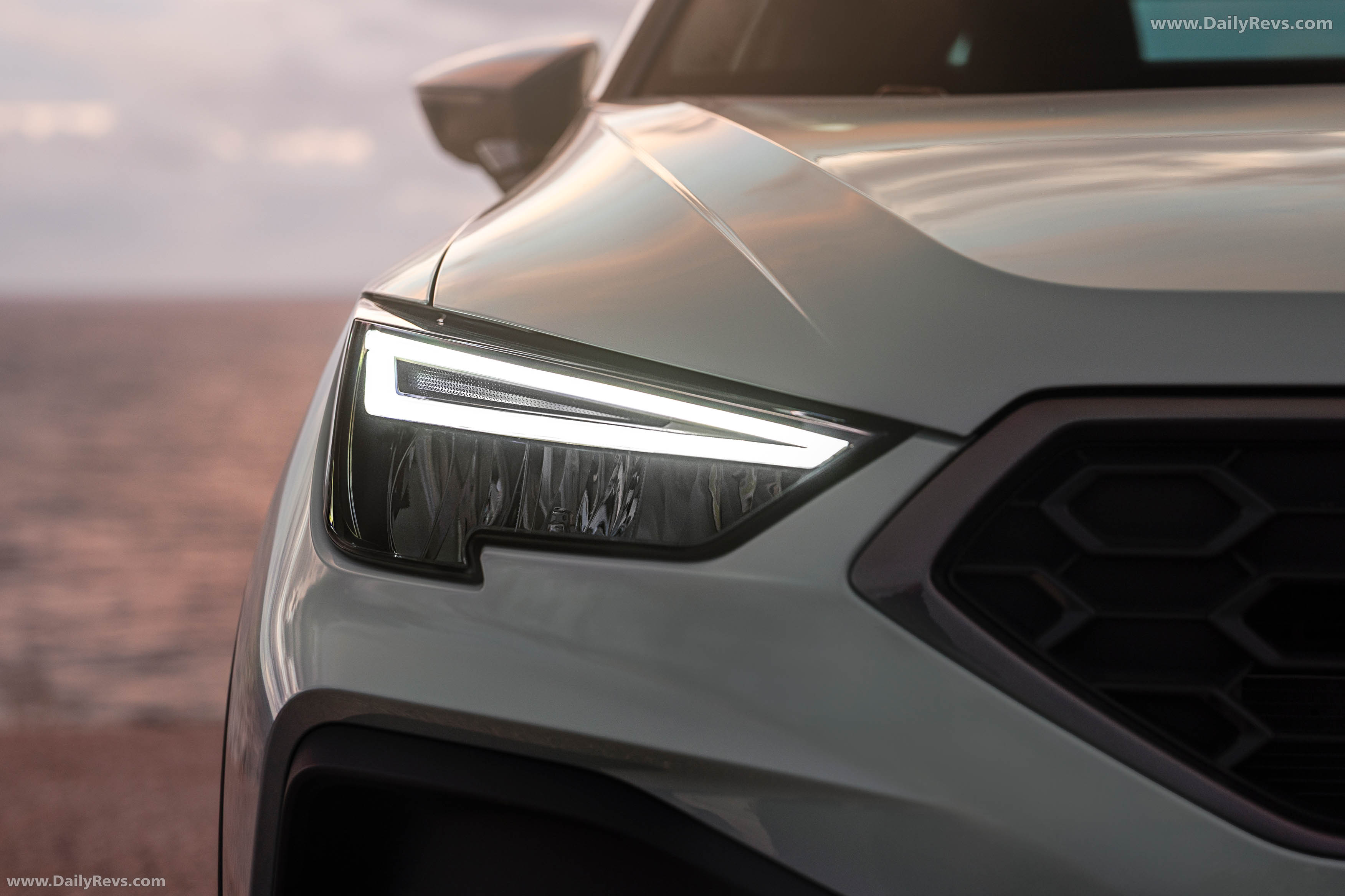 2026 Seat Arona Exterior