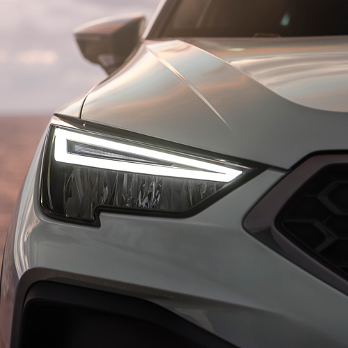 2026 Seat Arona Exterior