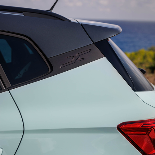 2026 Seat Arona Exterior