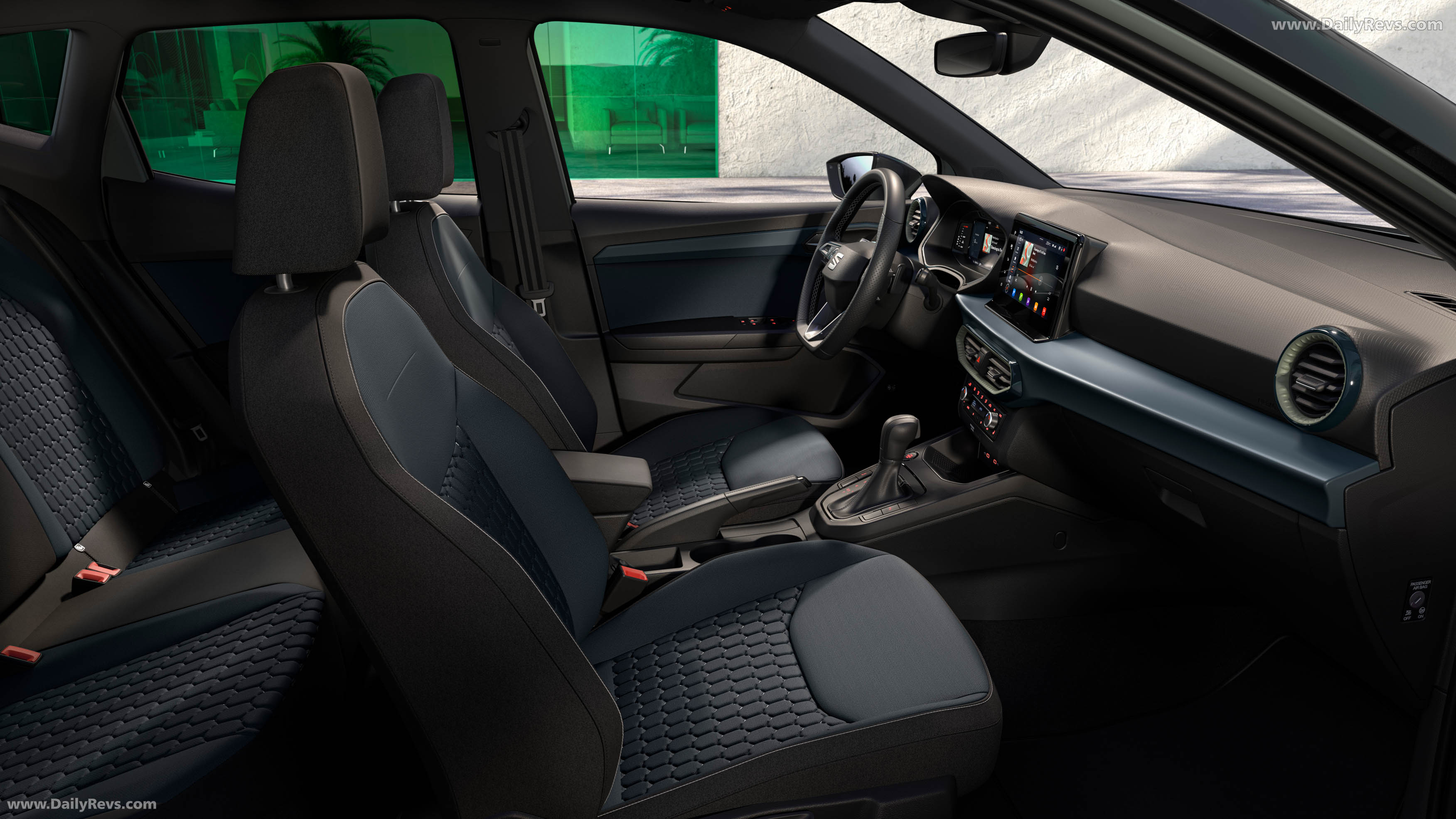 2026 Seat Arona Interior