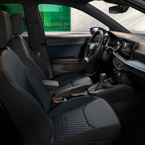 2026 Seat Arona Interior