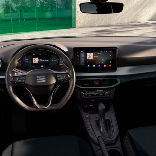 2026 Seat Arona Interior