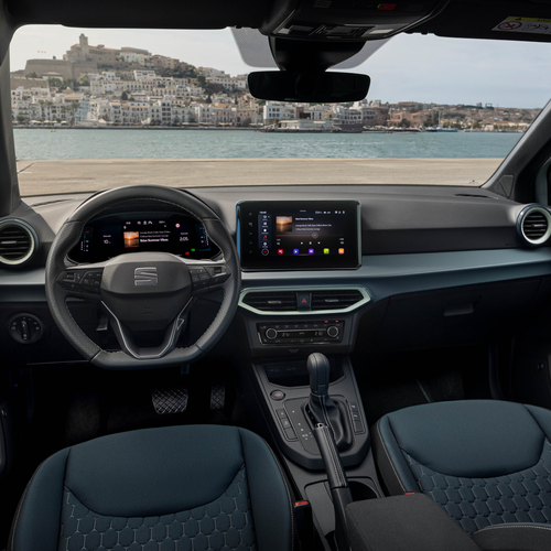 2026 Seat Arona Interior