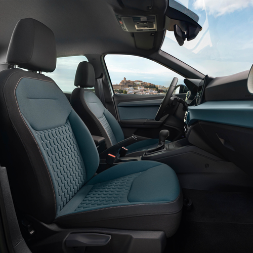 2026 Seat Arona Interior