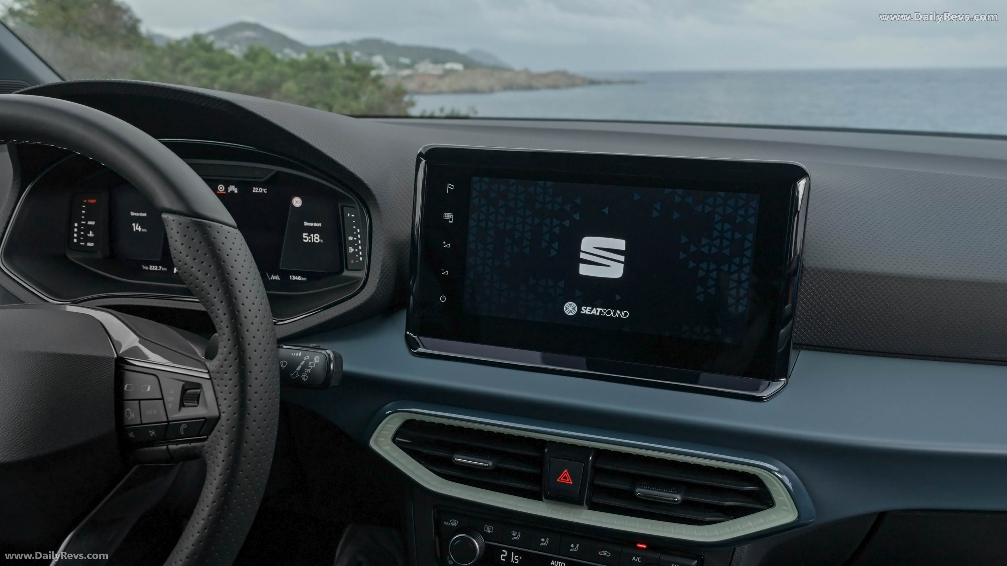 2026 Seat Arona Interior