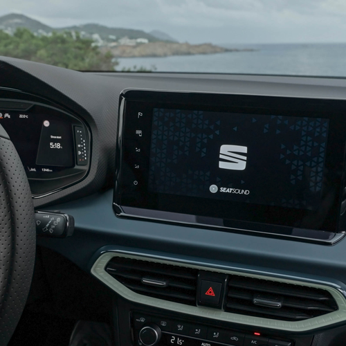 2026 Seat Arona Interior