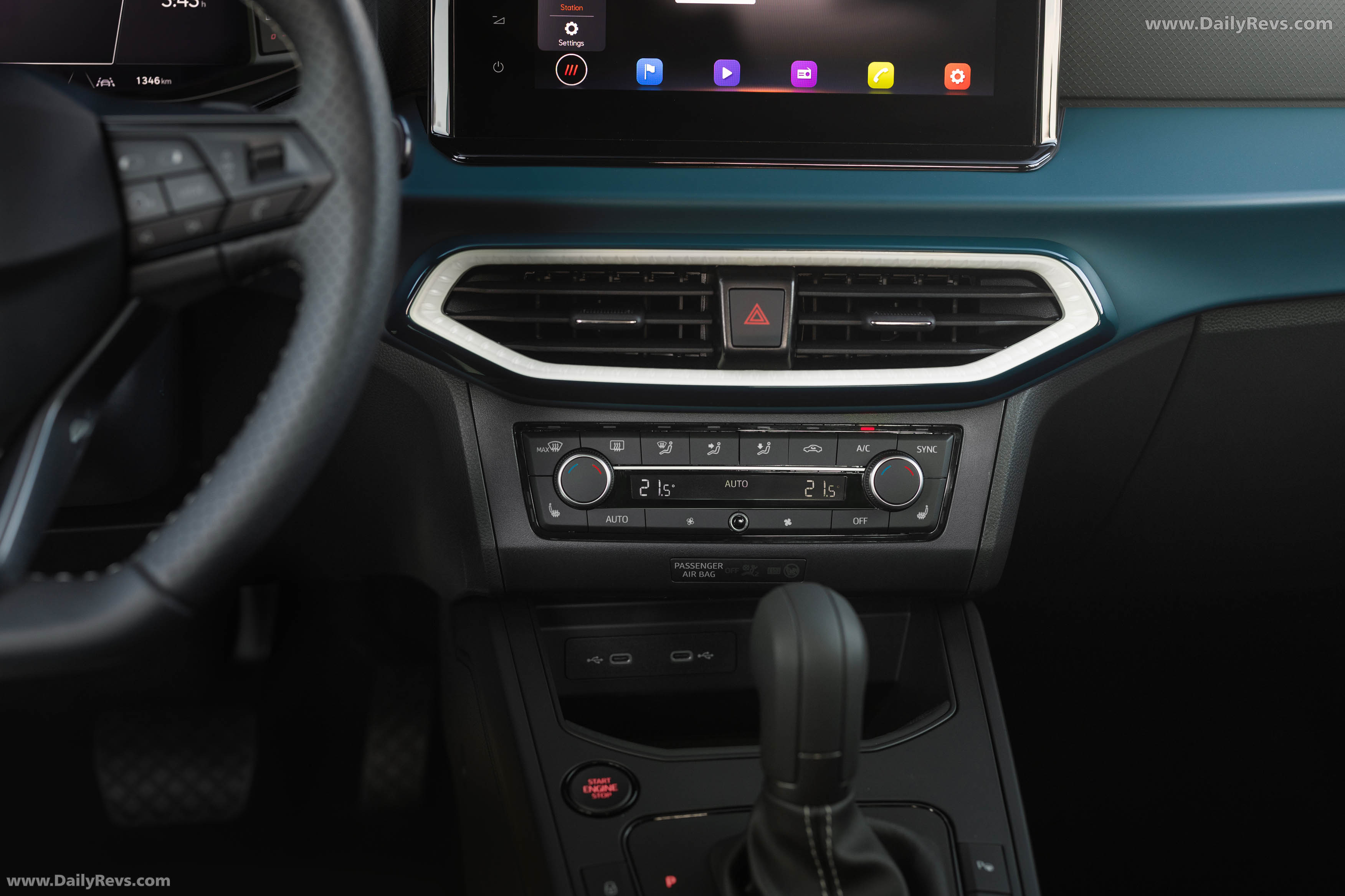 2026 Seat Arona Interior