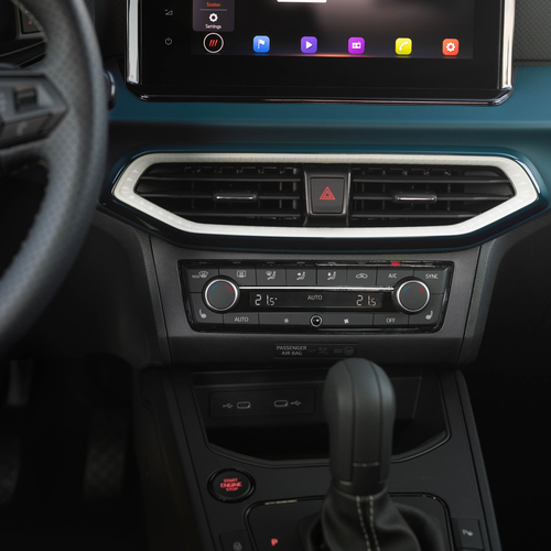 2026 Seat Arona Interior