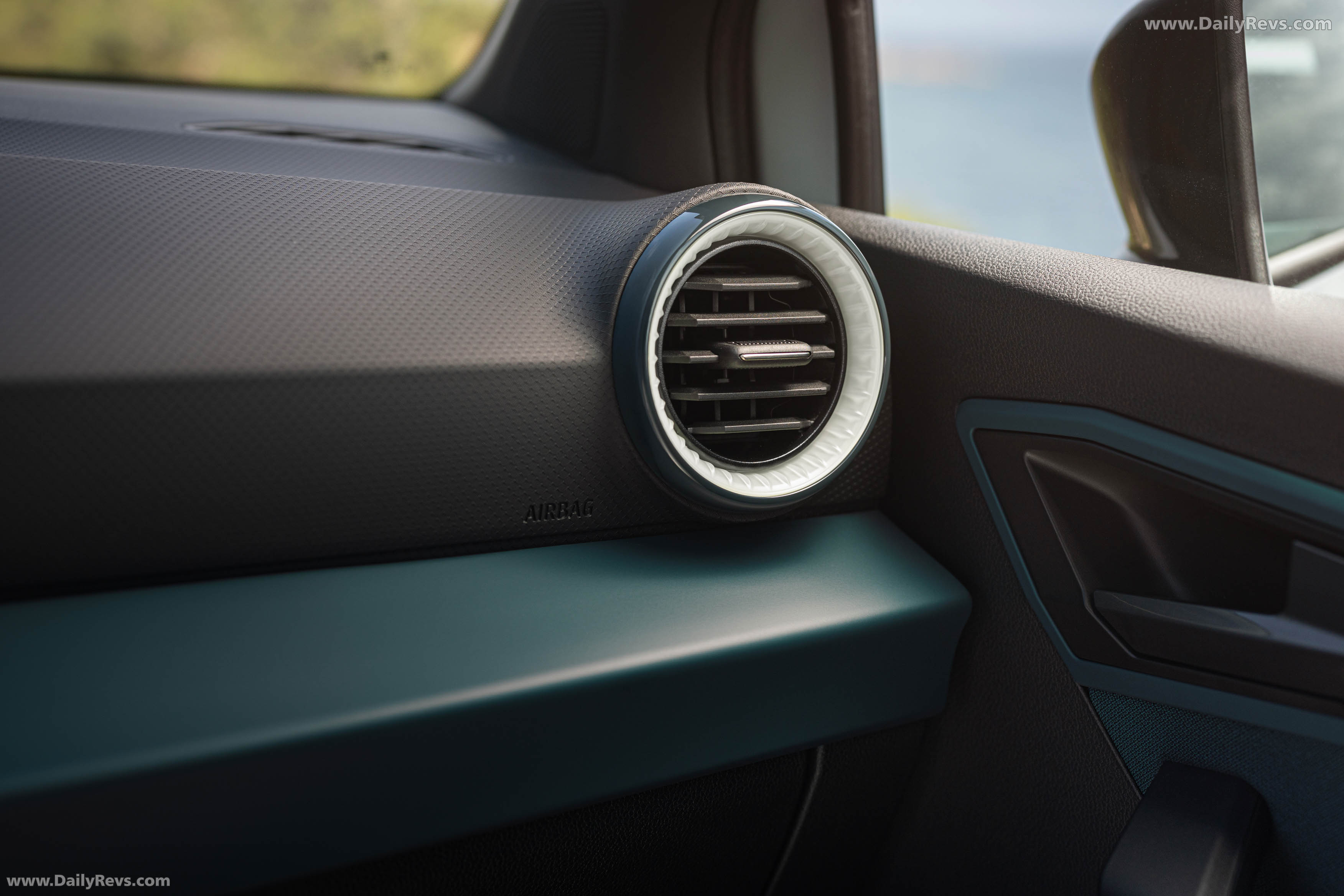 2026 Seat Arona Interior