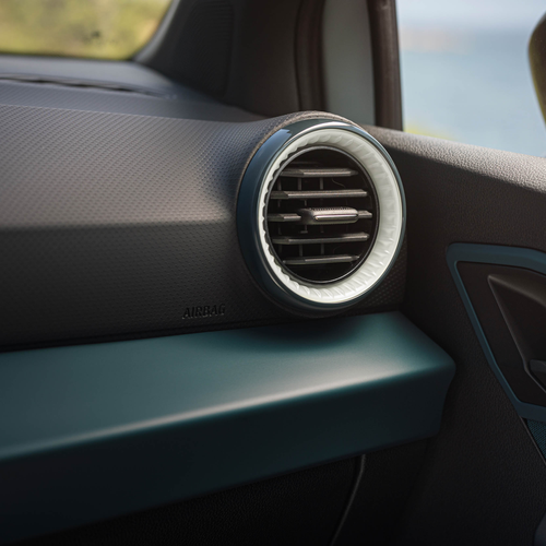 2026 Seat Arona Interior