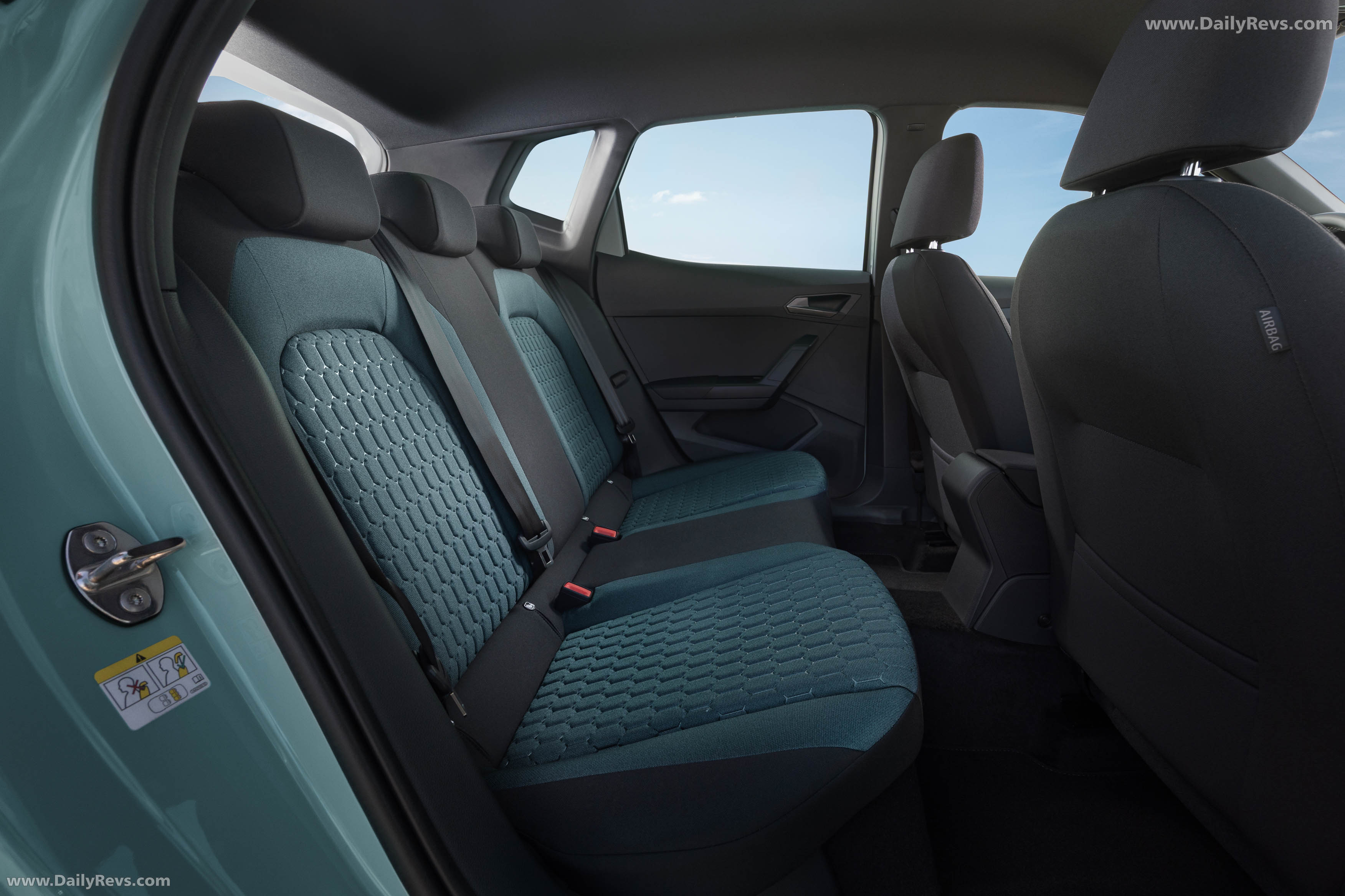 2026 Seat Arona Interior