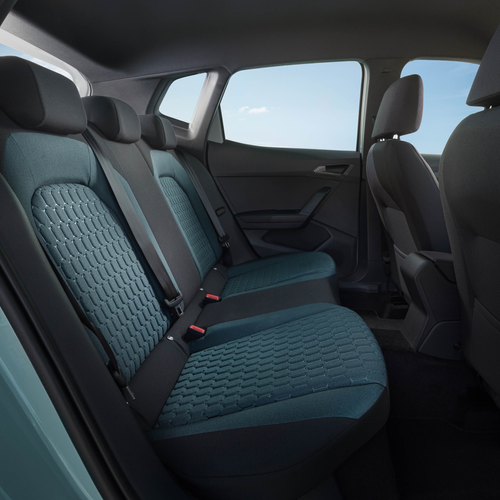 2026 Seat Arona Interior