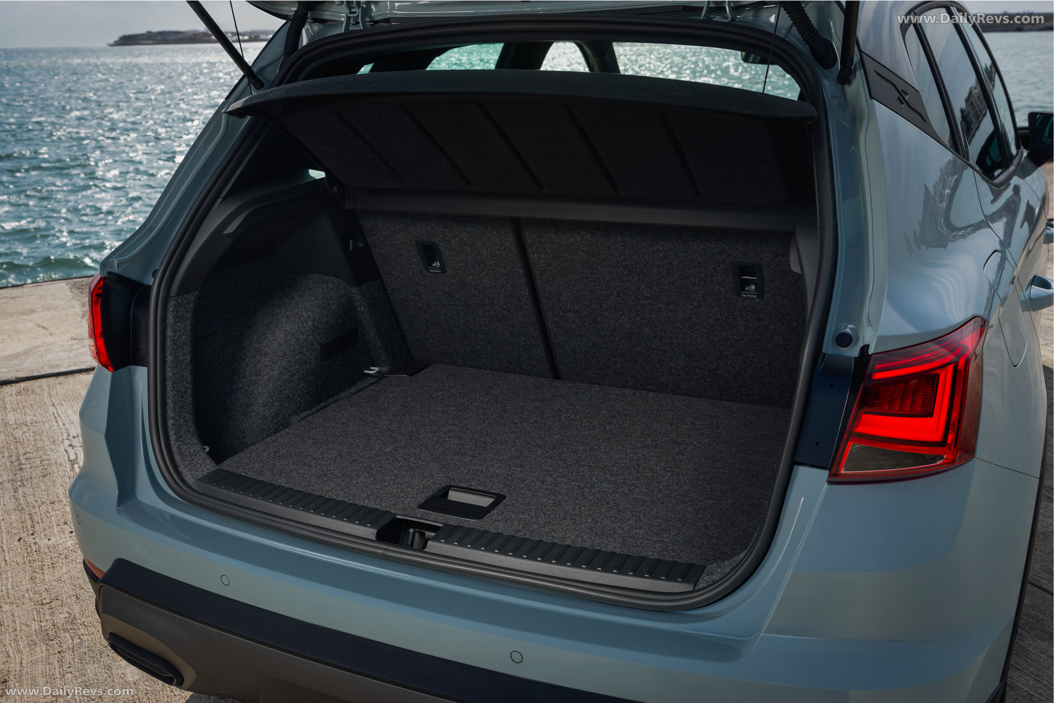 2026 Seat Arona Interior
