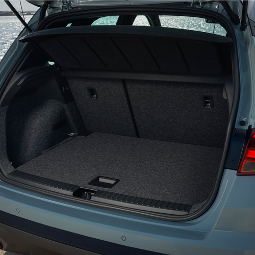 2026 Seat Arona Interior