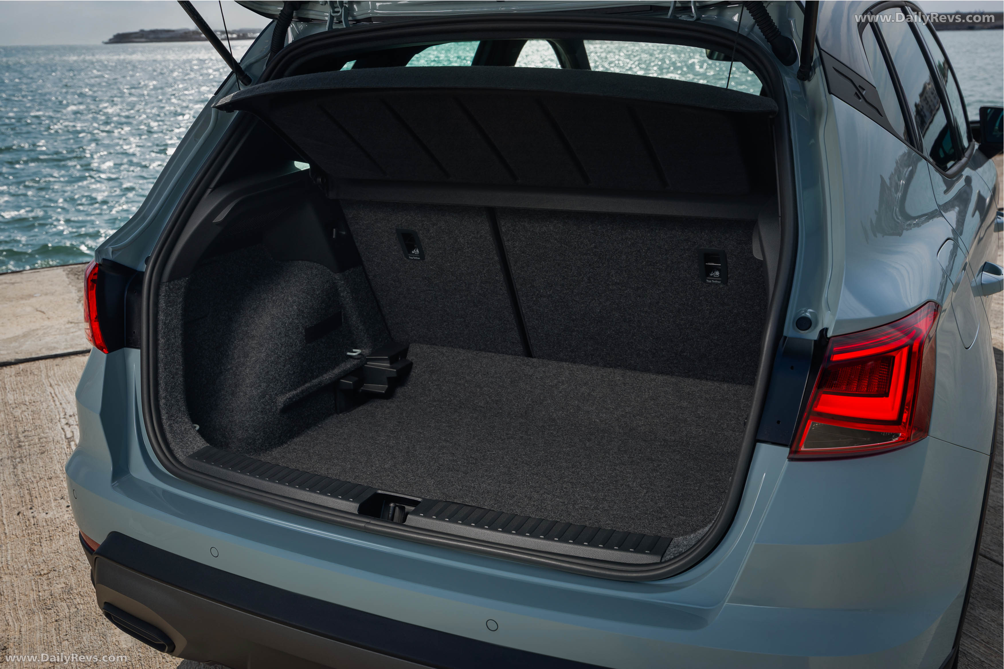 2026 Seat Arona Interior