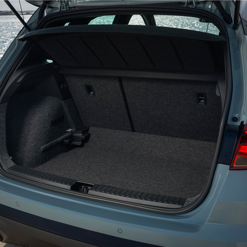 2026 Seat Arona Interior
