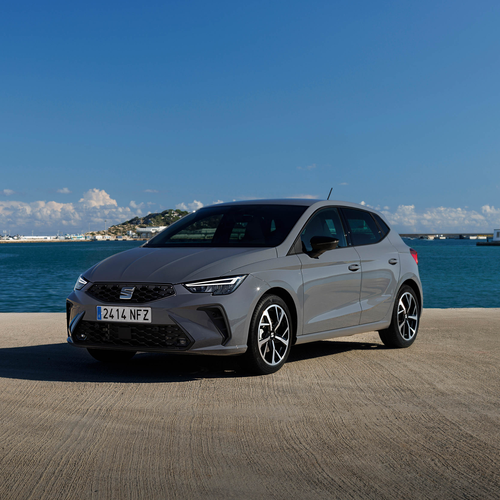 2026 Seat Ibiza FR Front View