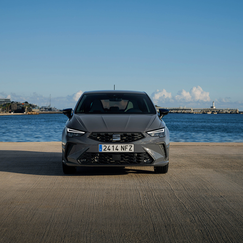 2026 Seat Ibiza FR Front View
