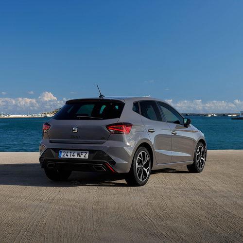2026 Seat Ibiza FR Rear View