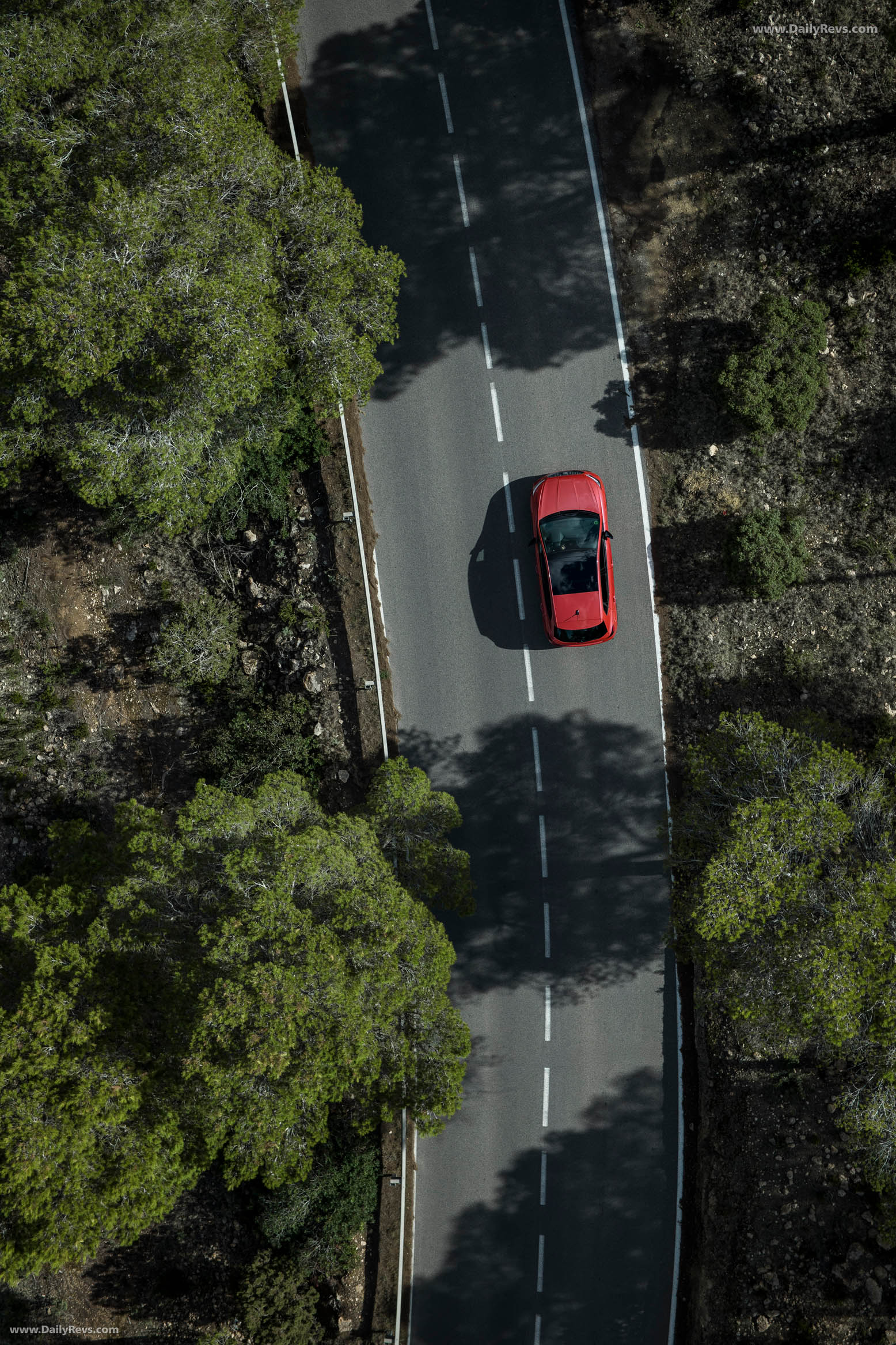 2026 Seat Ibiza FR Top View
