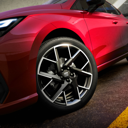 2026 Seat Ibiza FR Exterior