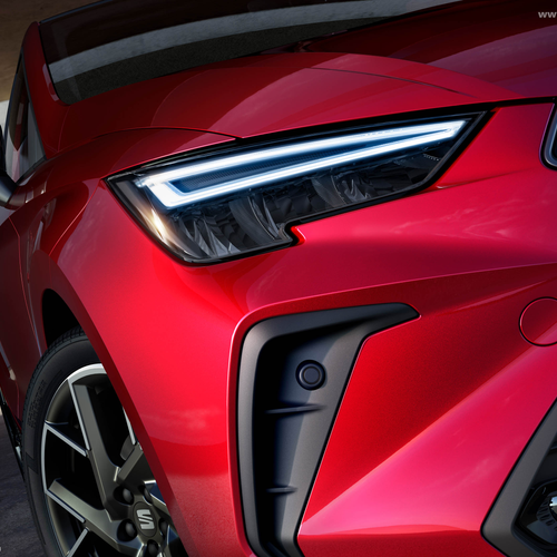2026 Seat Ibiza FR Exterior