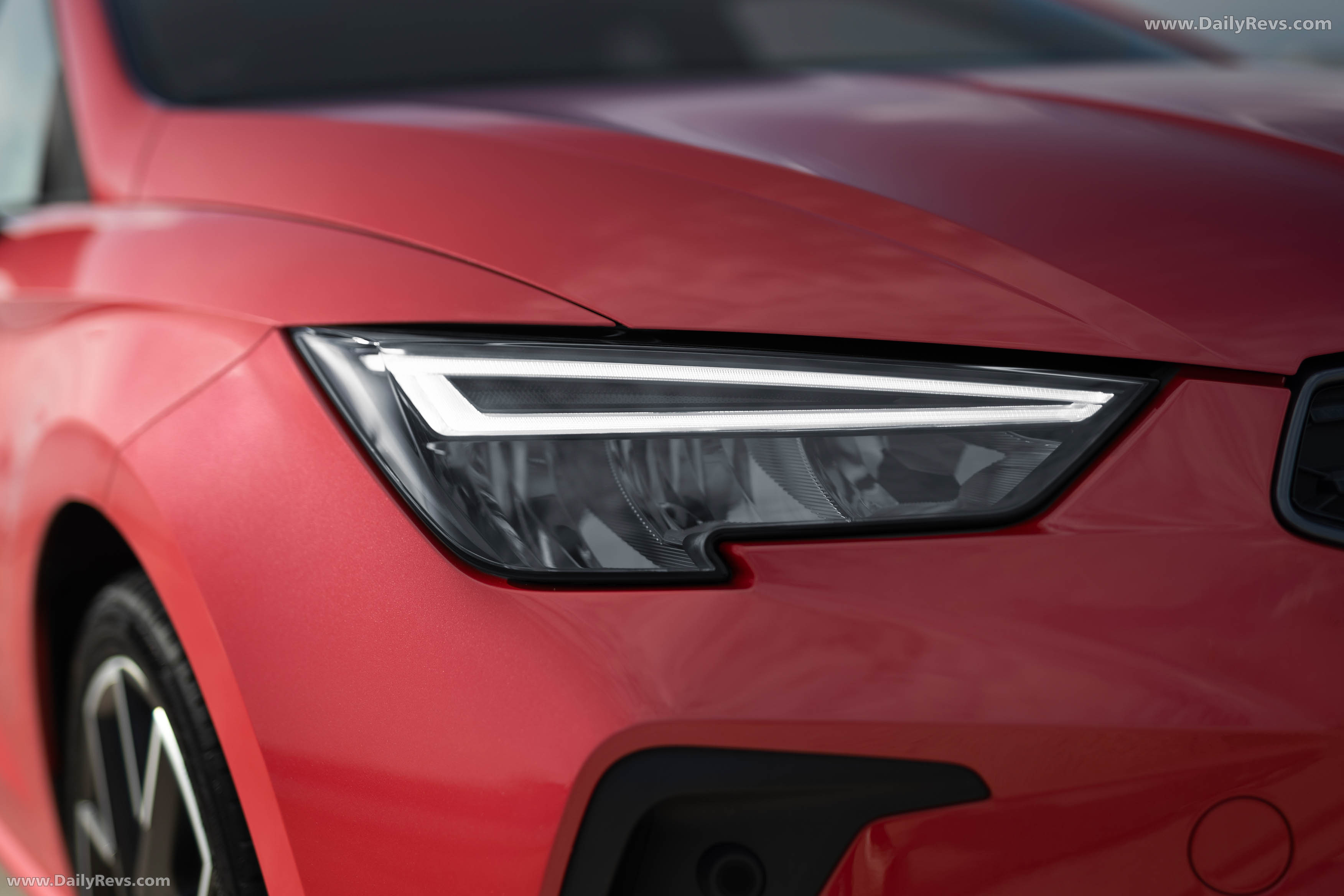 2026 Seat Ibiza FR Exterior
