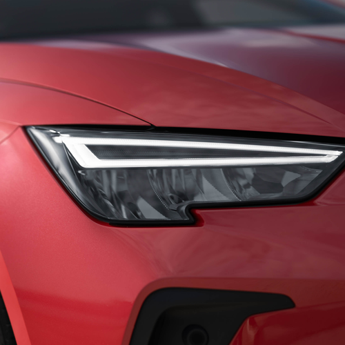 2026 Seat Ibiza FR Exterior