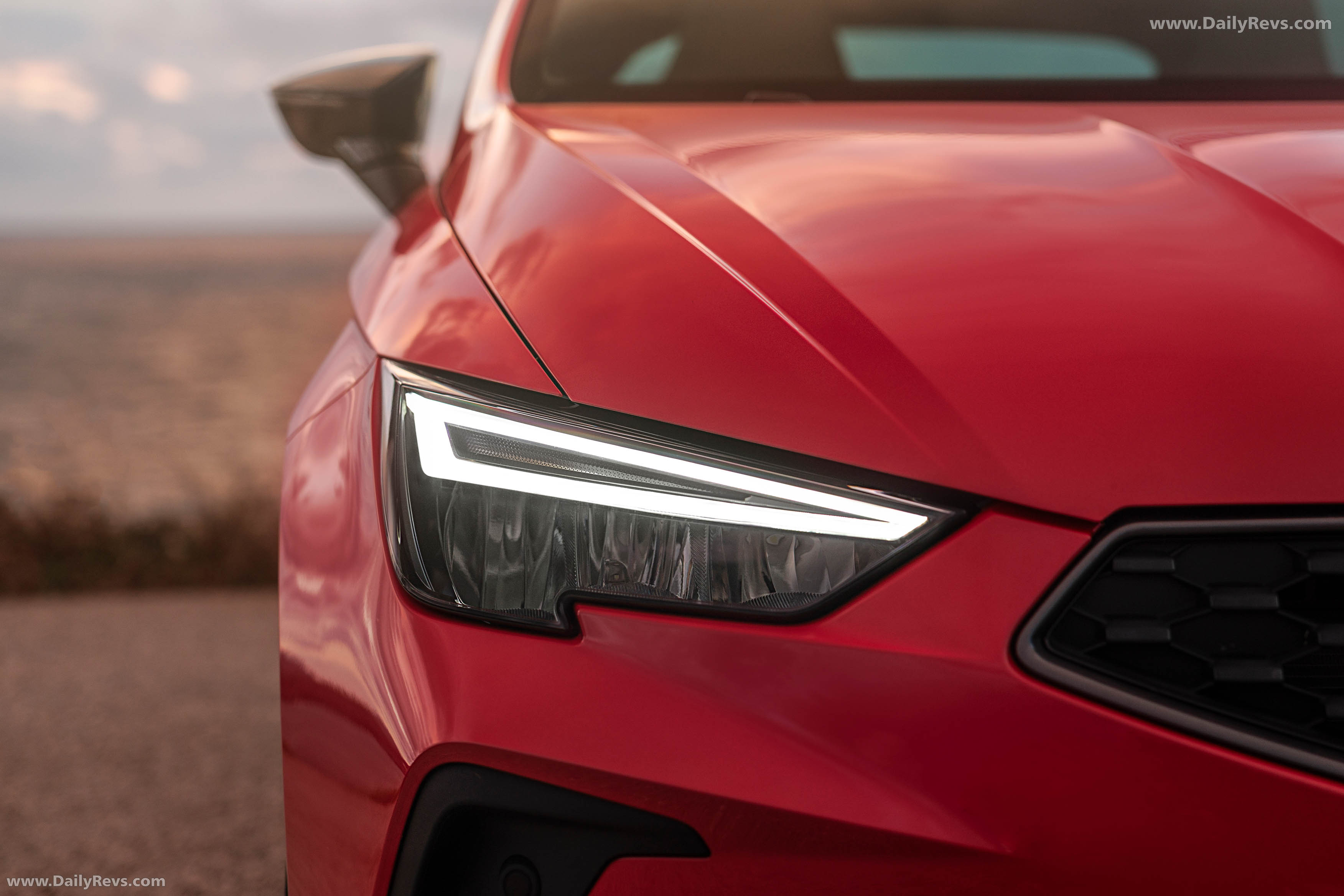 2026 Seat Ibiza FR Exterior