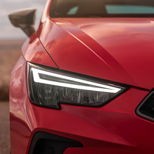 2026 Seat Ibiza FR Exterior