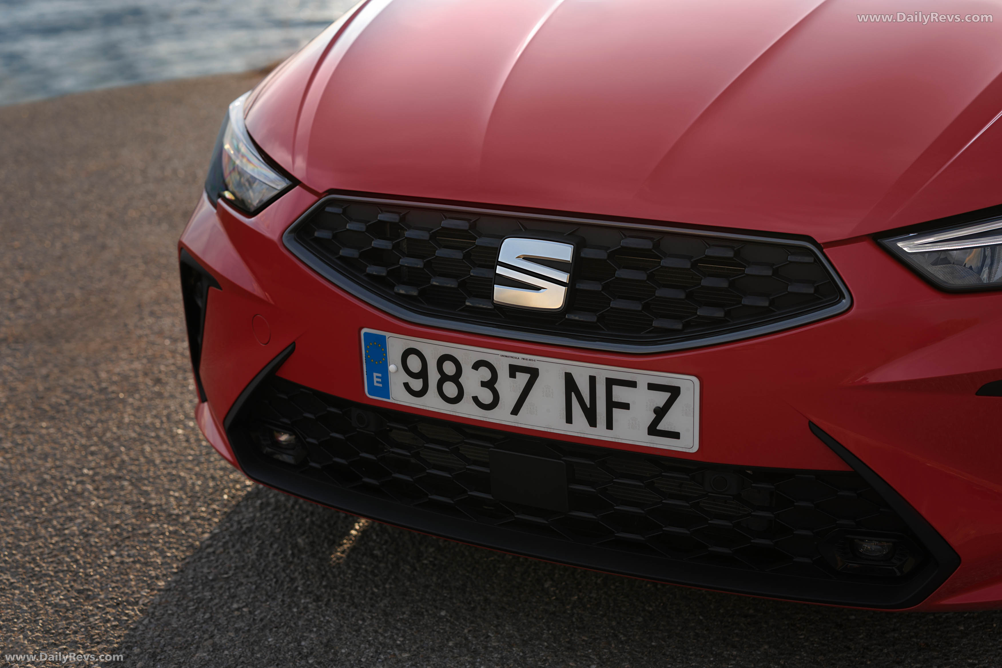 2026 Seat Ibiza FR Exterior
