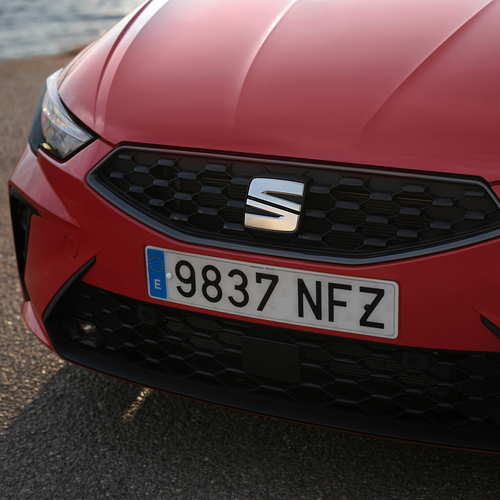 2026 Seat Ibiza FR Exterior
