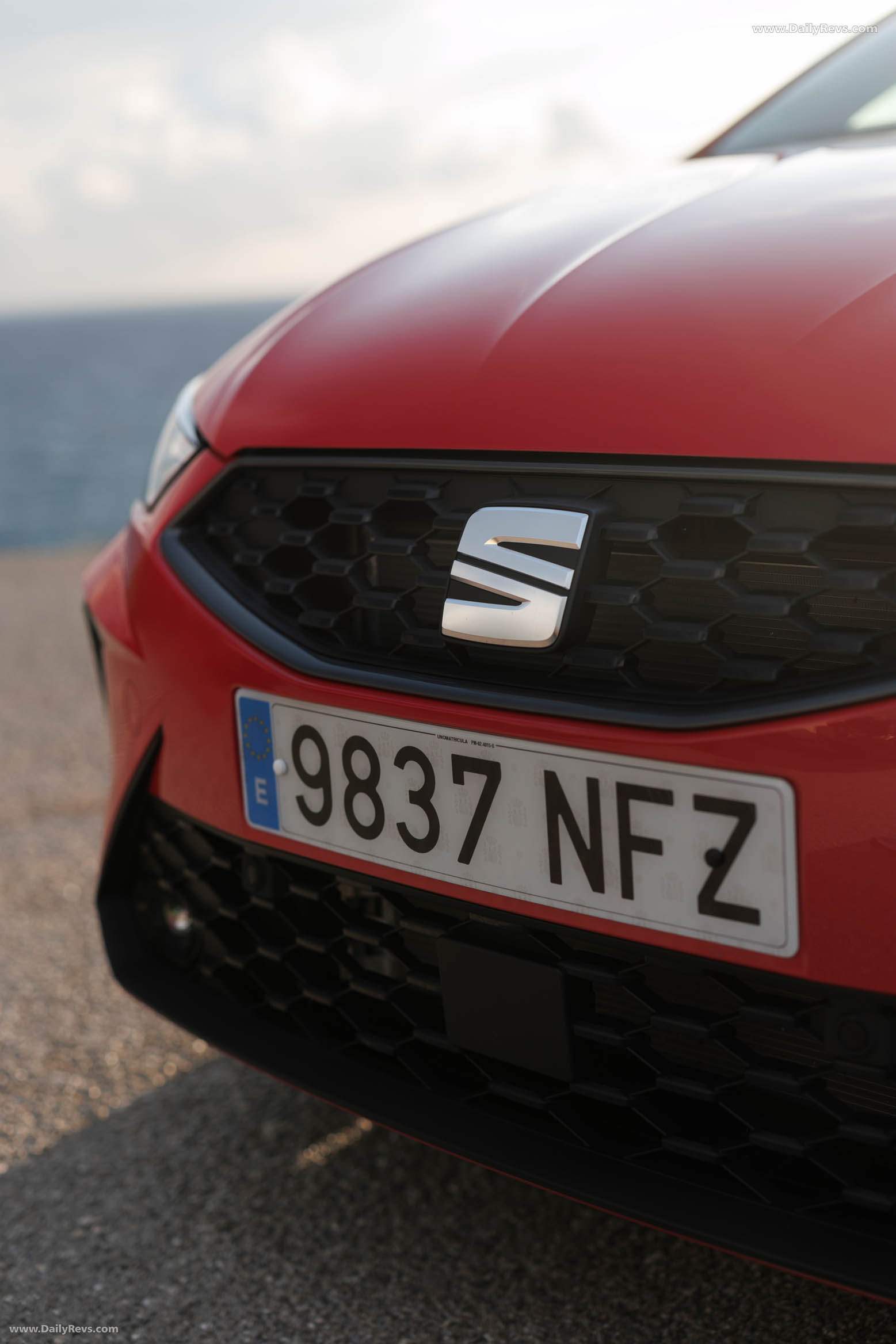 2026 Seat Ibiza FR Exterior