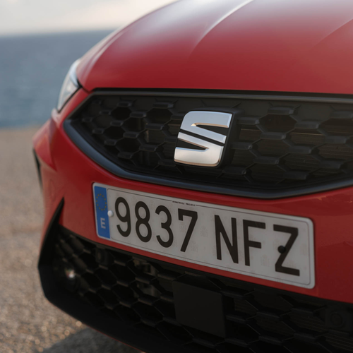 2026 Seat Ibiza FR Exterior