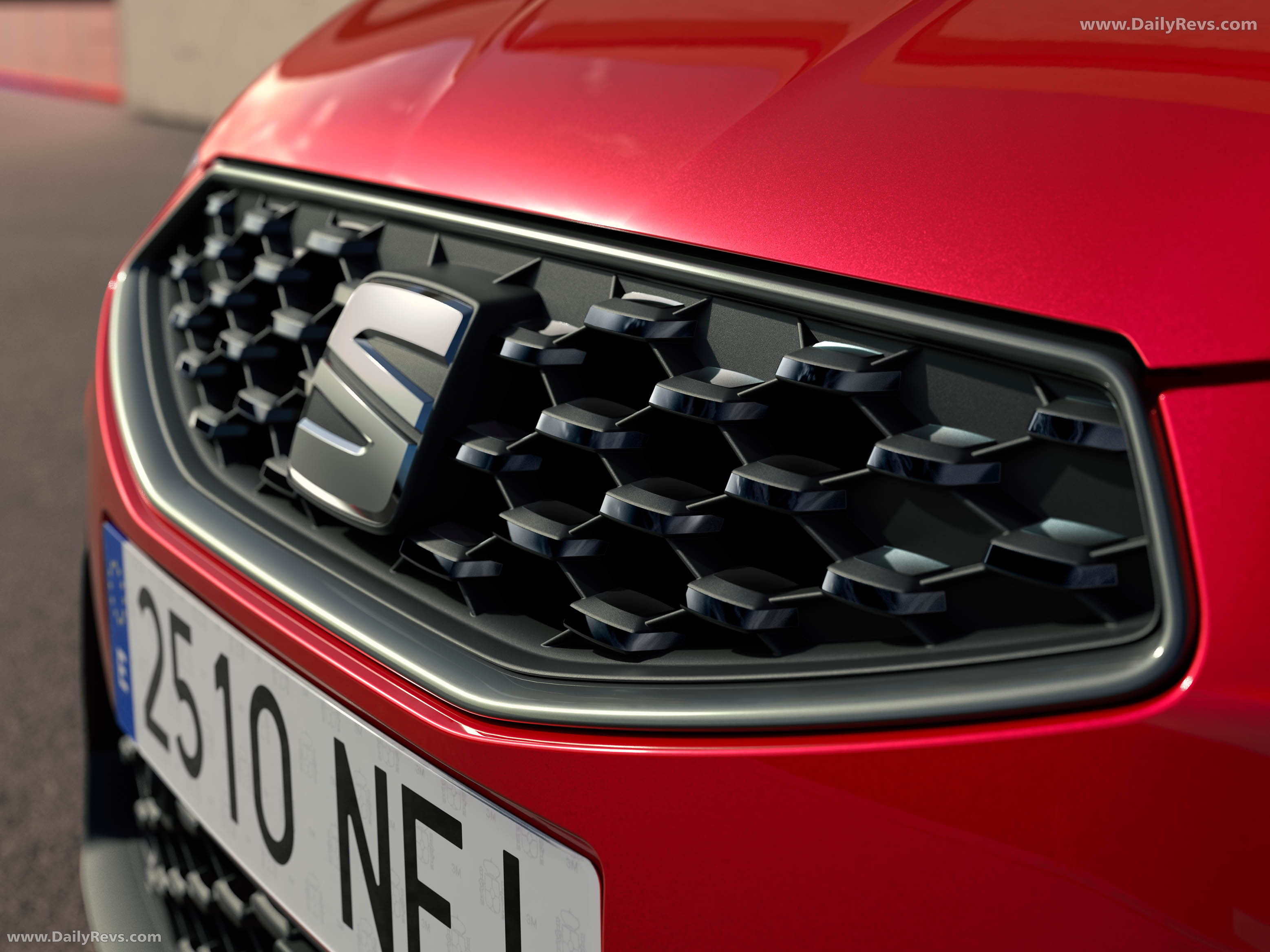 2026 Seat Ibiza FR Exterior