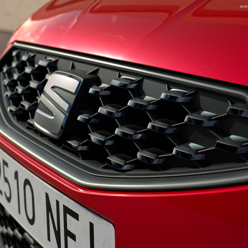 2026 Seat Ibiza FR Exterior