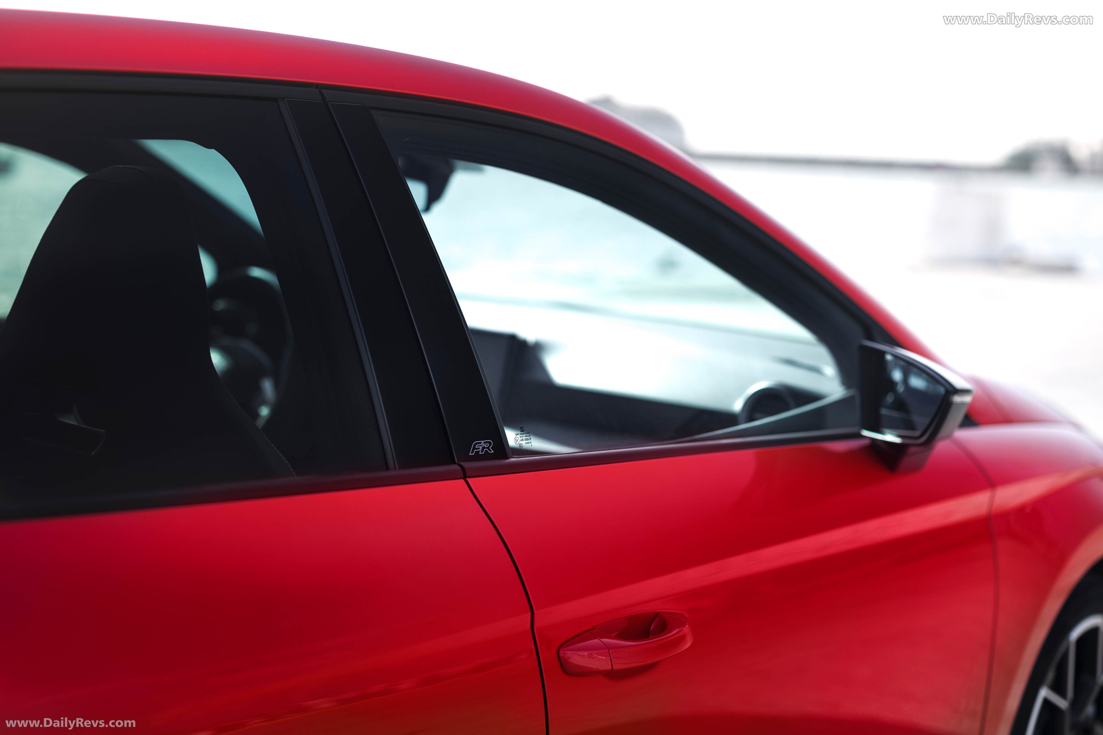 2026 Seat Ibiza FR Exterior