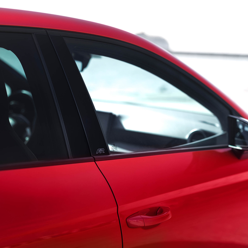 2026 Seat Ibiza FR Exterior