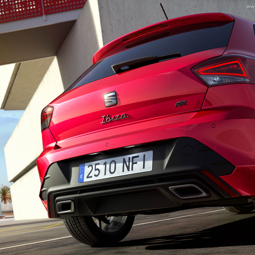 2026 Seat Ibiza FR Exterior
