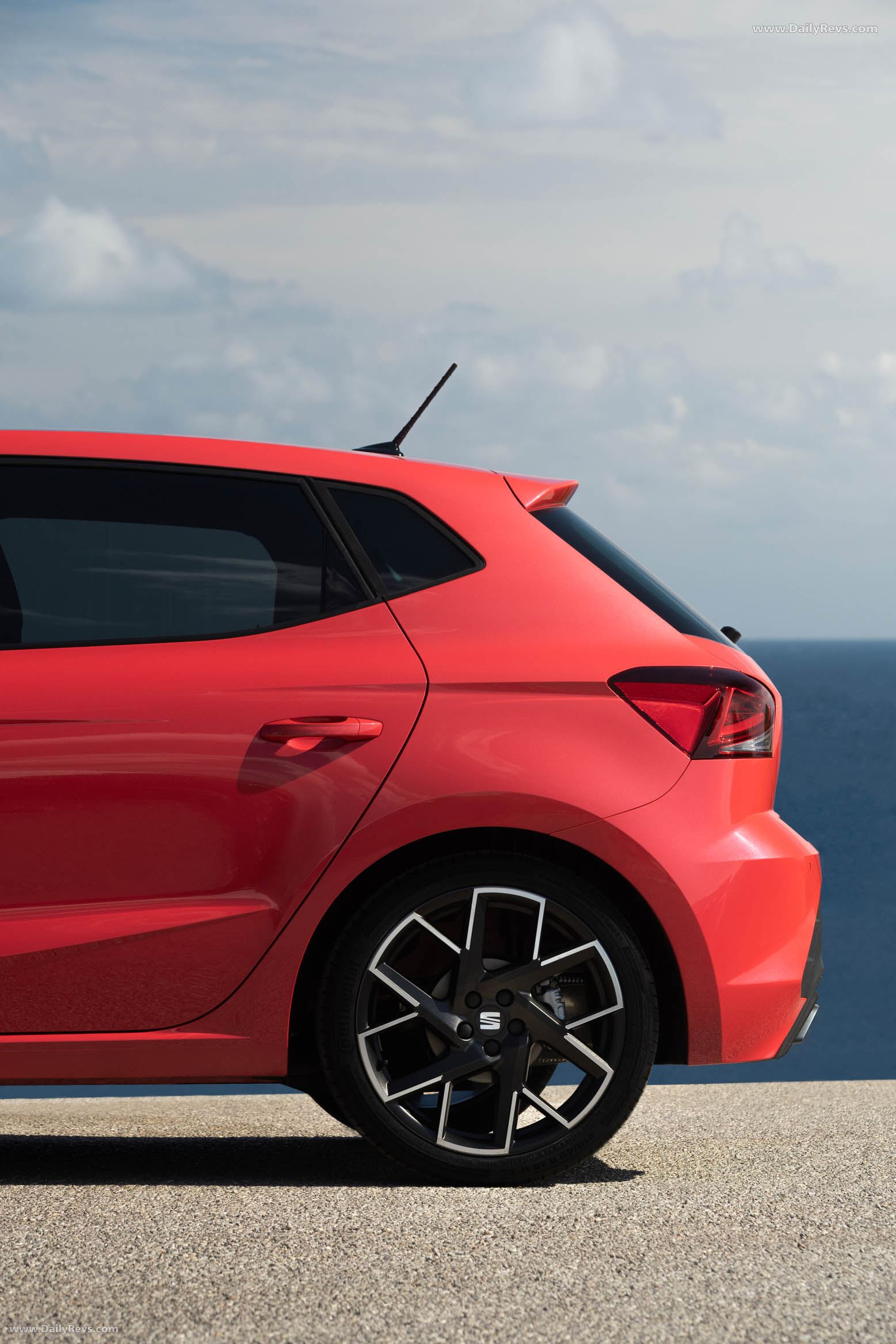 2026 Seat Ibiza FR Exterior