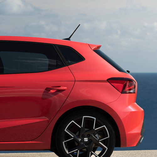 2026 Seat Ibiza FR Exterior